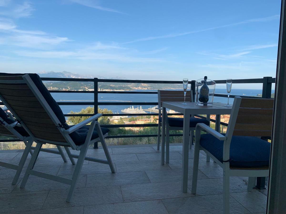 San Giorgio La Litoranea Διαμέρισμα Λα Σπέτσια Εξωτερικό φωτογραφία