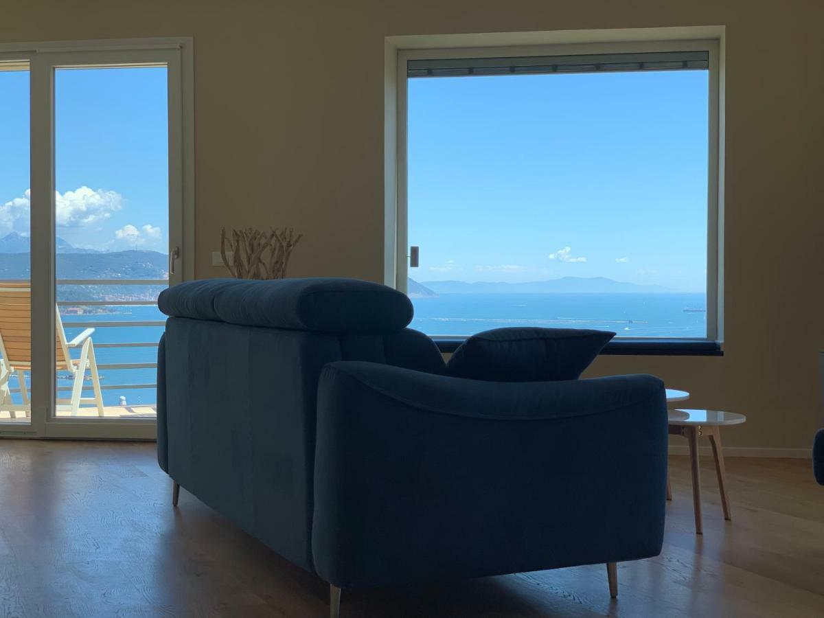 San Giorgio La Litoranea Διαμέρισμα Λα Σπέτσια Εξωτερικό φωτογραφία